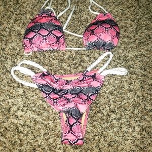 Ravish sands small bikini set #2